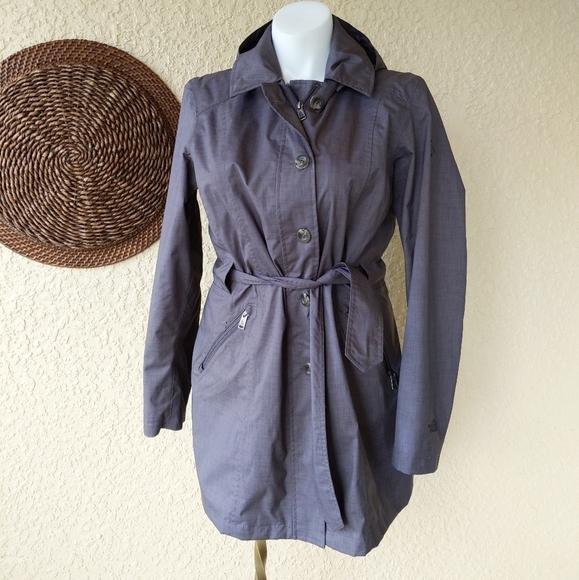The North Face Jackets & Coats The North Face Trench Coat Poshmark